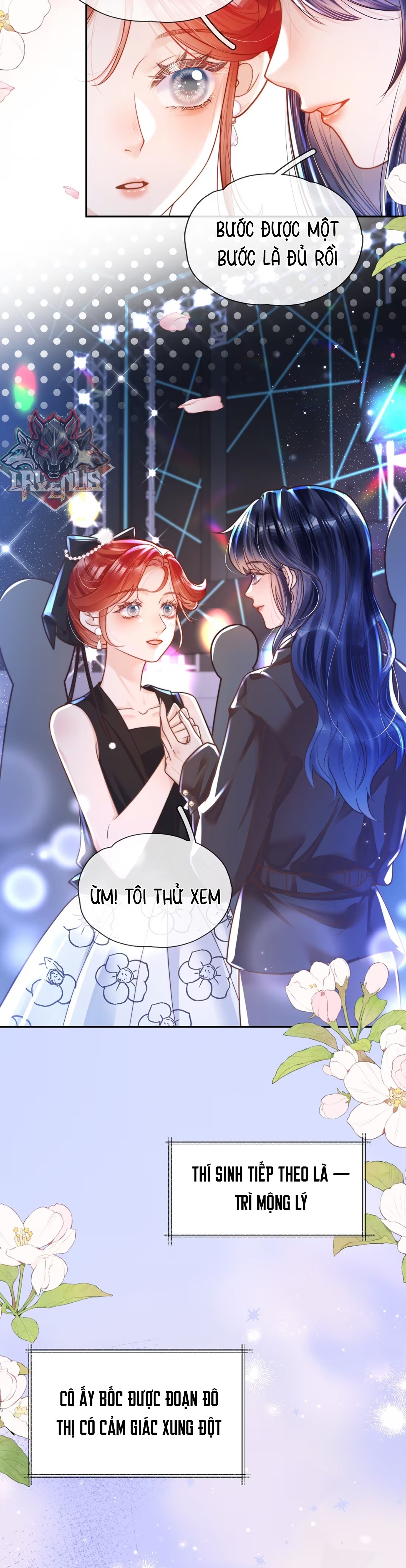 đọc truyện Mệnh Trung Đới Cẩm Lý Chương 8 ảnh 18 tại Thiên Thai Truyện