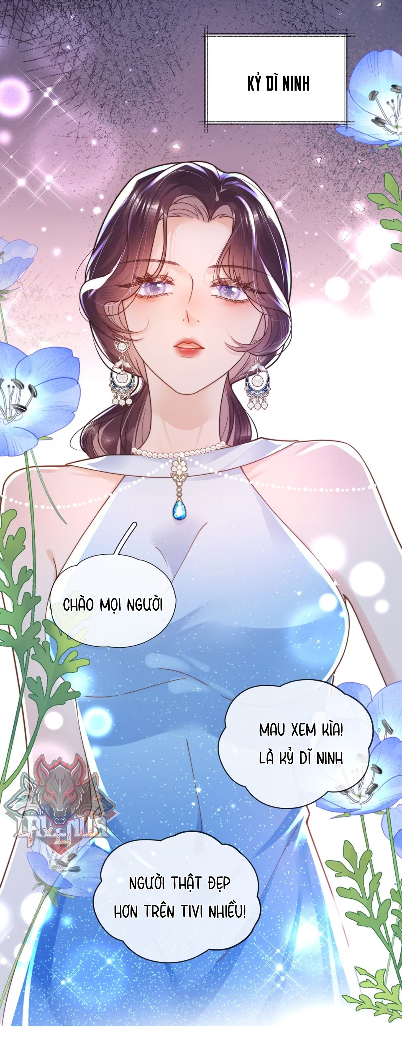 đọc truyện Mệnh Trung Đới Cẩm Lý Chương 8 ảnh 20 tại Thiên Thai Truyện