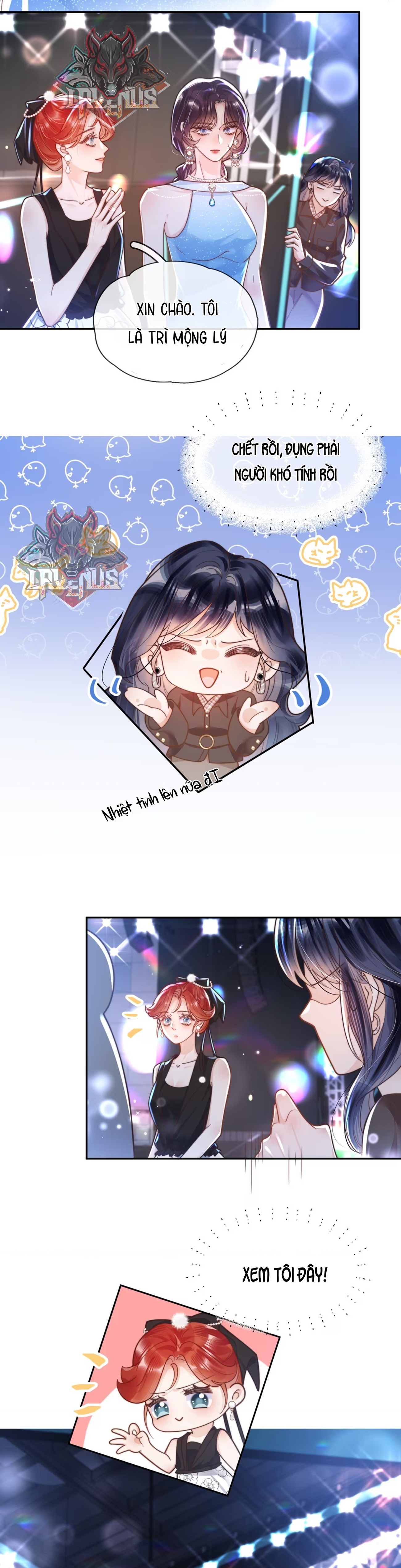 đọc truyện Mệnh Trung Đới Cẩm Lý Chương 8 ảnh 21 tại Thiên Thai Truyện