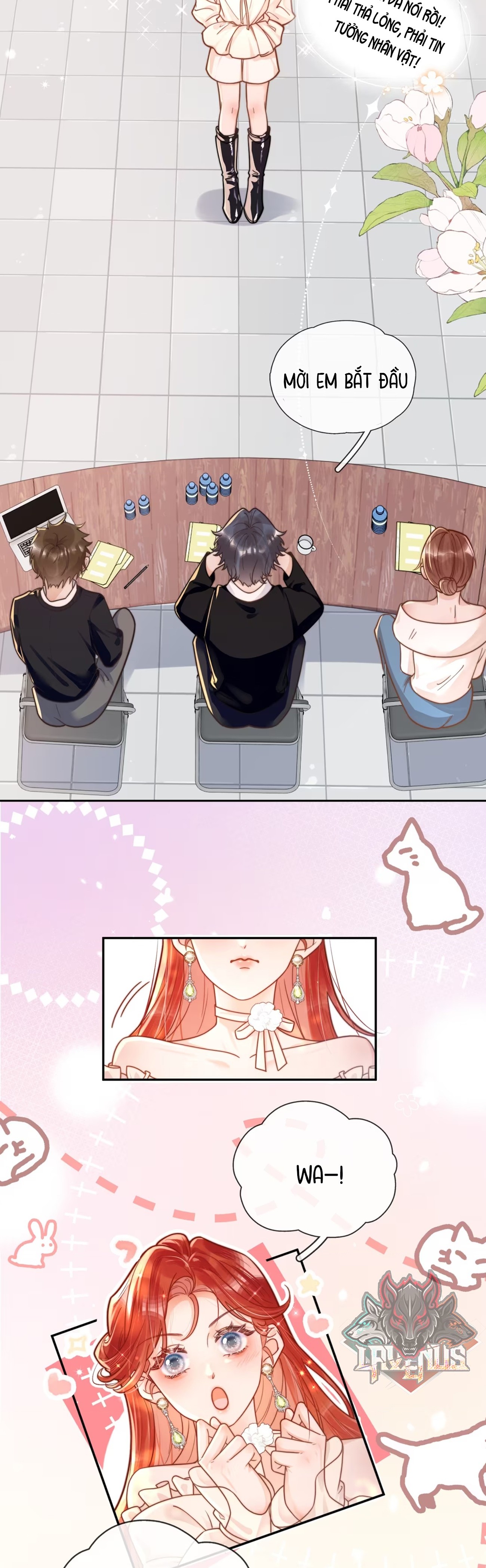 đọc truyện Mệnh Trung Đới Cẩm Lý Chương 8 ảnh 4 tại Thiên Thai Truyện