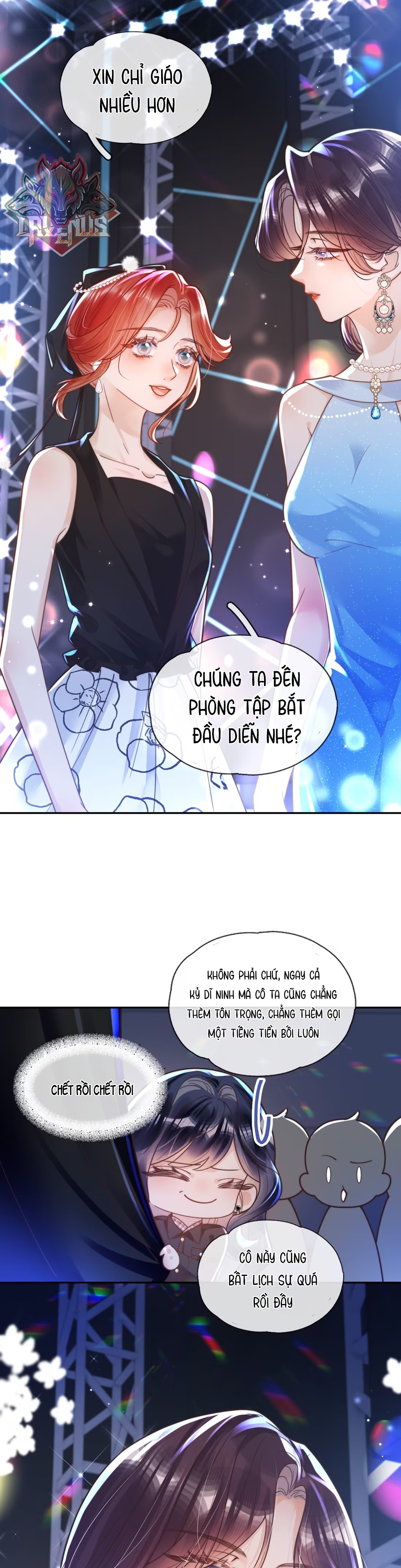 đọc truyện Mệnh Trung Đới Cẩm Lý Chương 8 ảnh 22 tại Thiên Thai Truyện