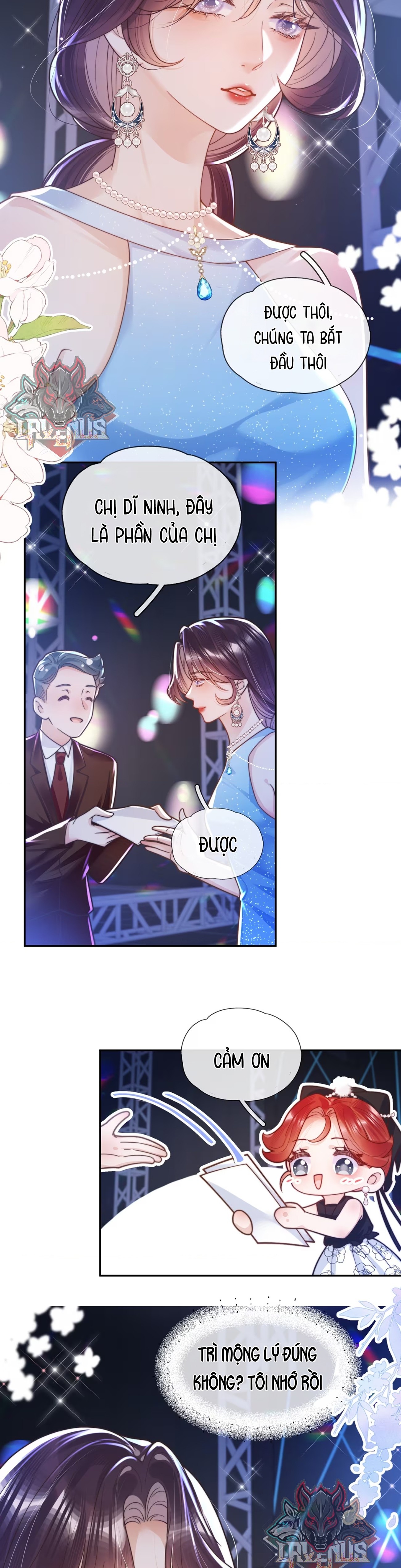 đọc truyện Mệnh Trung Đới Cẩm Lý Chương 8 ảnh 23 tại Thiên Thai Truyện