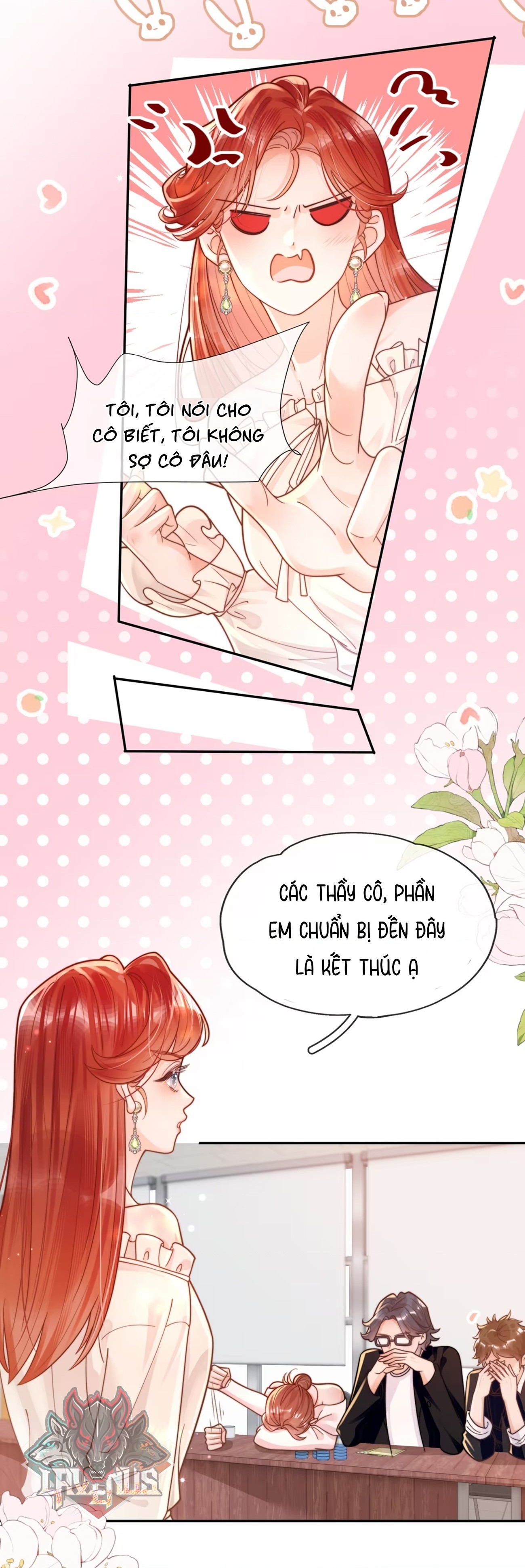 đọc truyện Mệnh Trung Đới Cẩm Lý Chương 8 ảnh 8 tại Thiên Thai Truyện