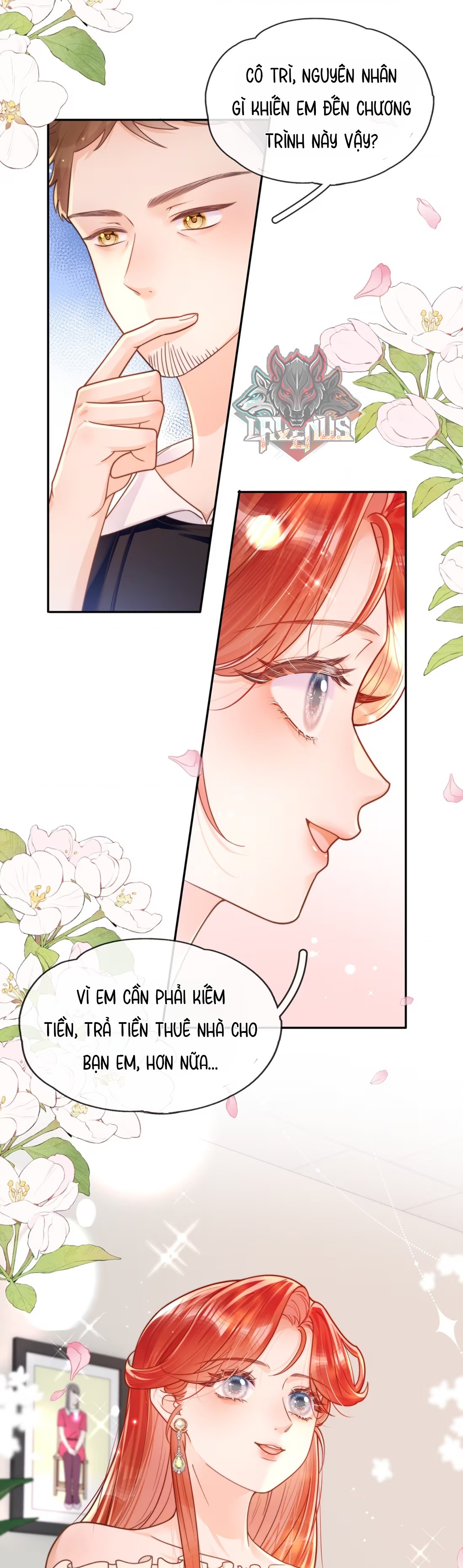 đọc truyện Mệnh Trung Đới Cẩm Lý Chương 8 ảnh 9 tại Thiên Thai Truyện