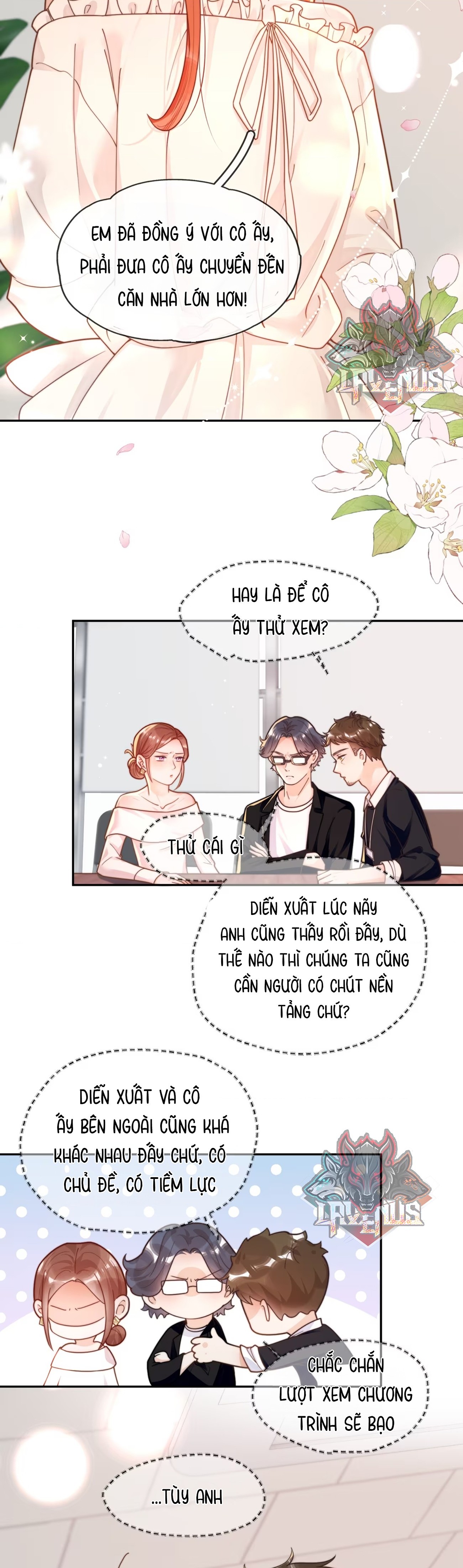 đọc truyện Mệnh Trung Đới Cẩm Lý Chương 8 ảnh 10 tại Thiên Thai Truyện