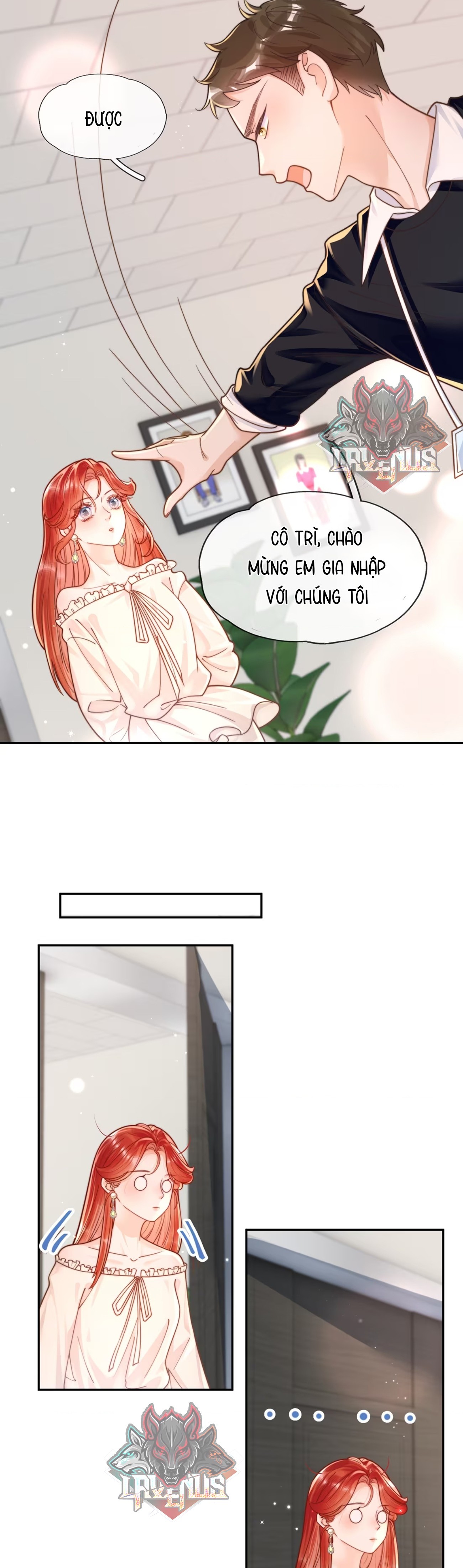 đọc truyện Mệnh Trung Đới Cẩm Lý Chương 8 ảnh 11 tại Thiên Thai Truyện