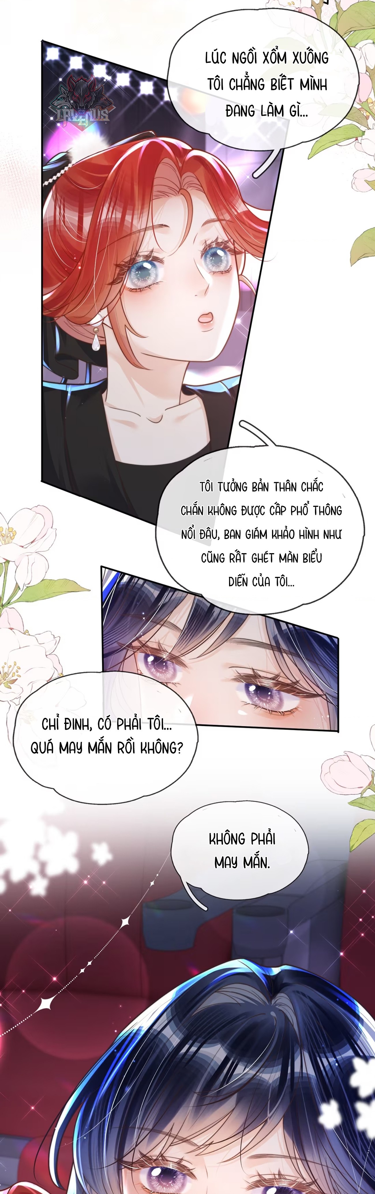 đọc truyện Mệnh Trung Đới Cẩm Lý Chương 9 ảnh 21 tại Thiên Thai Truyện