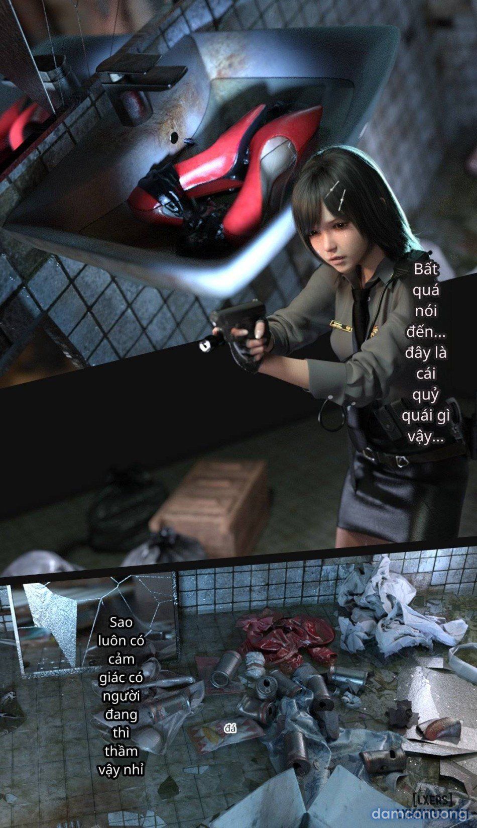 đọc truyện Mental Hospital Chương 1 ảnh 6 tại Thiên Thai Truyện