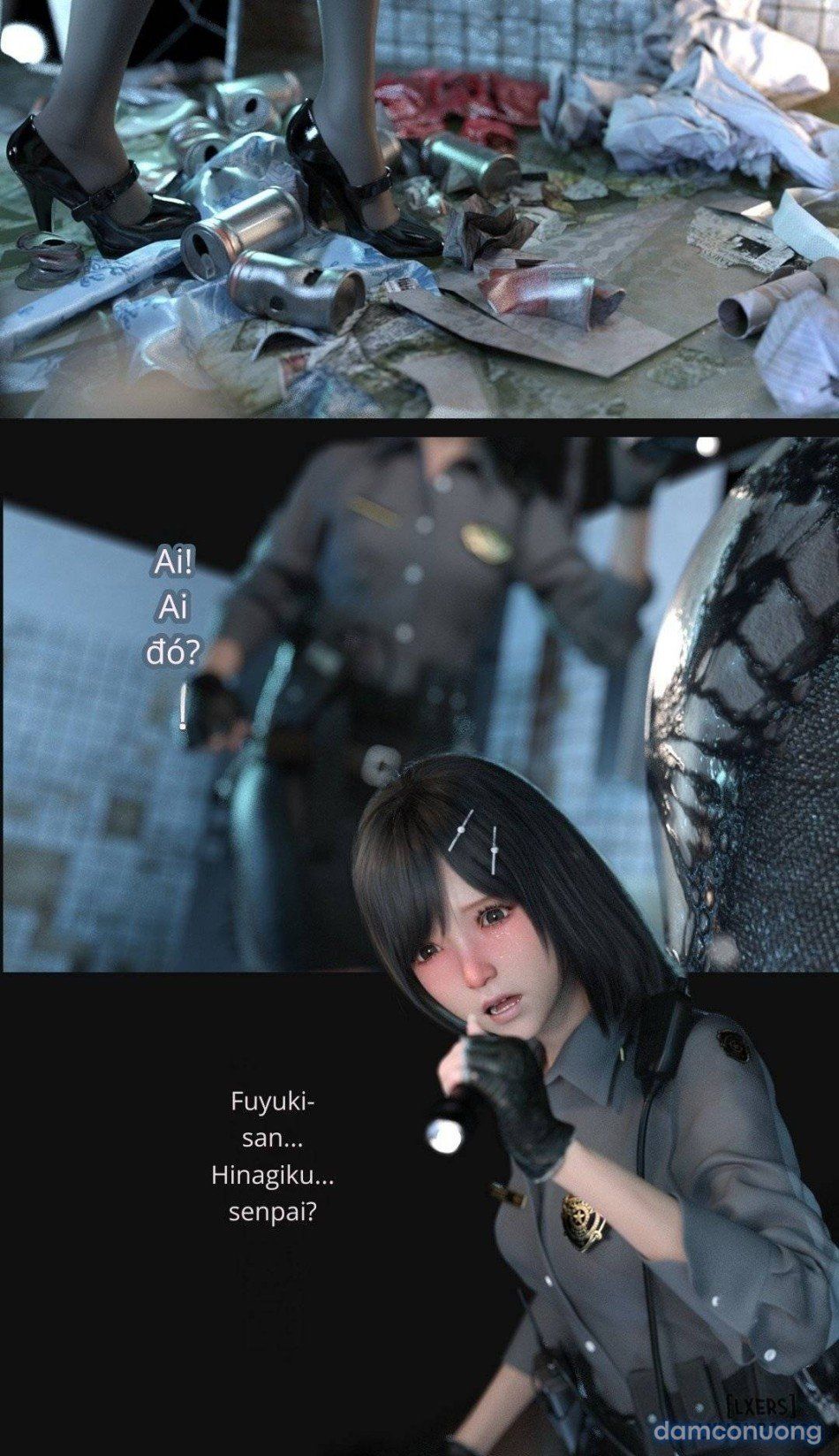 đọc truyện Mental Hospital Chương 1 ảnh 7 tại Thiên Thai Truyện