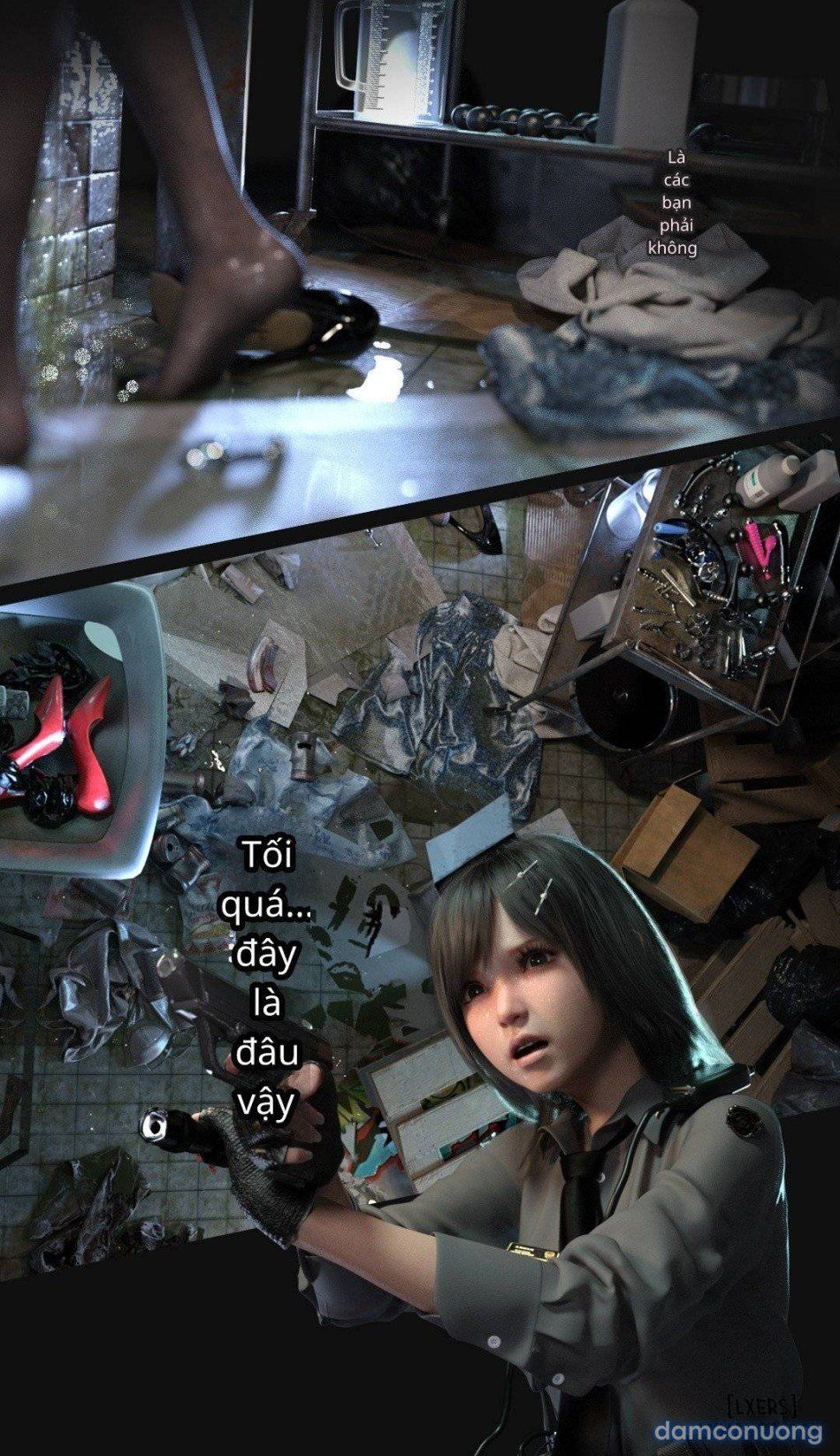 đọc truyện Mental Hospital Chương 1 ảnh 8 tại Thiên Thai Truyện