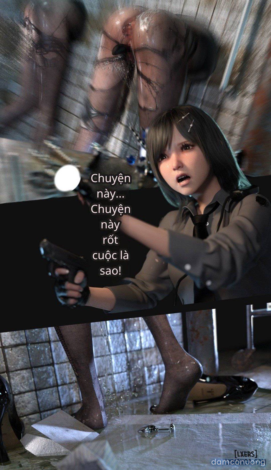 đọc truyện Mental Hospital Chương 1 ảnh 10 tại Thiên Thai Truyện