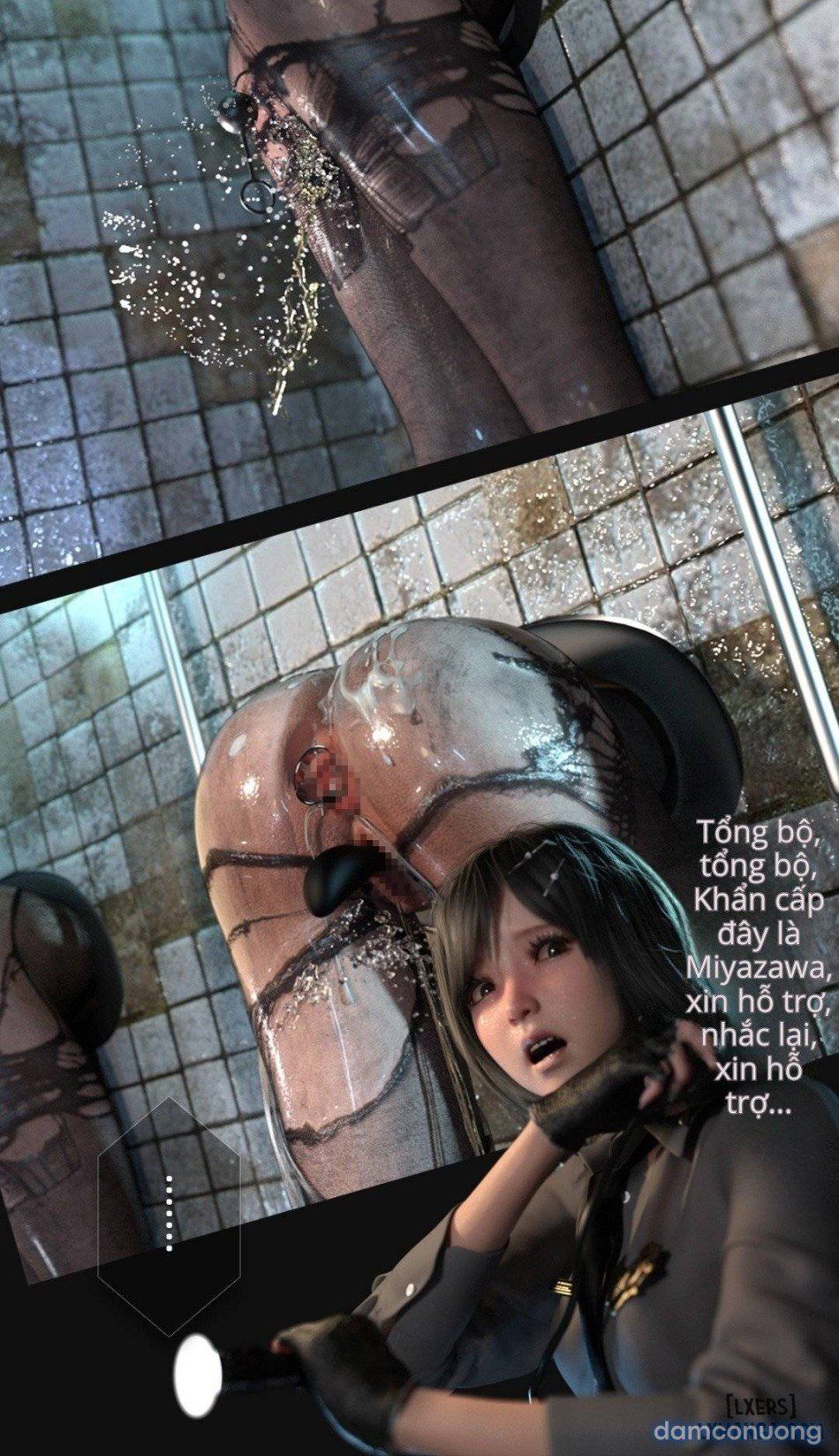 đọc truyện Mental Hospital Chương 1 ảnh 11 tại Thiên Thai Truyện