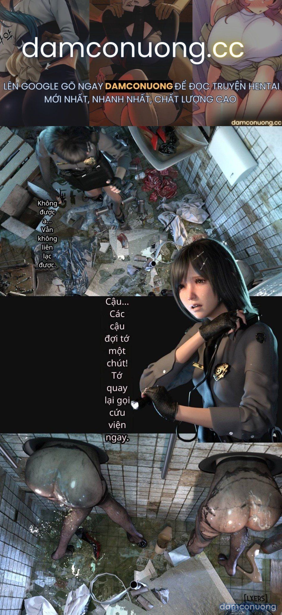 đọc truyện Mental Hospital Chương 2 ảnh 2 tại Thiên Thai Truyện