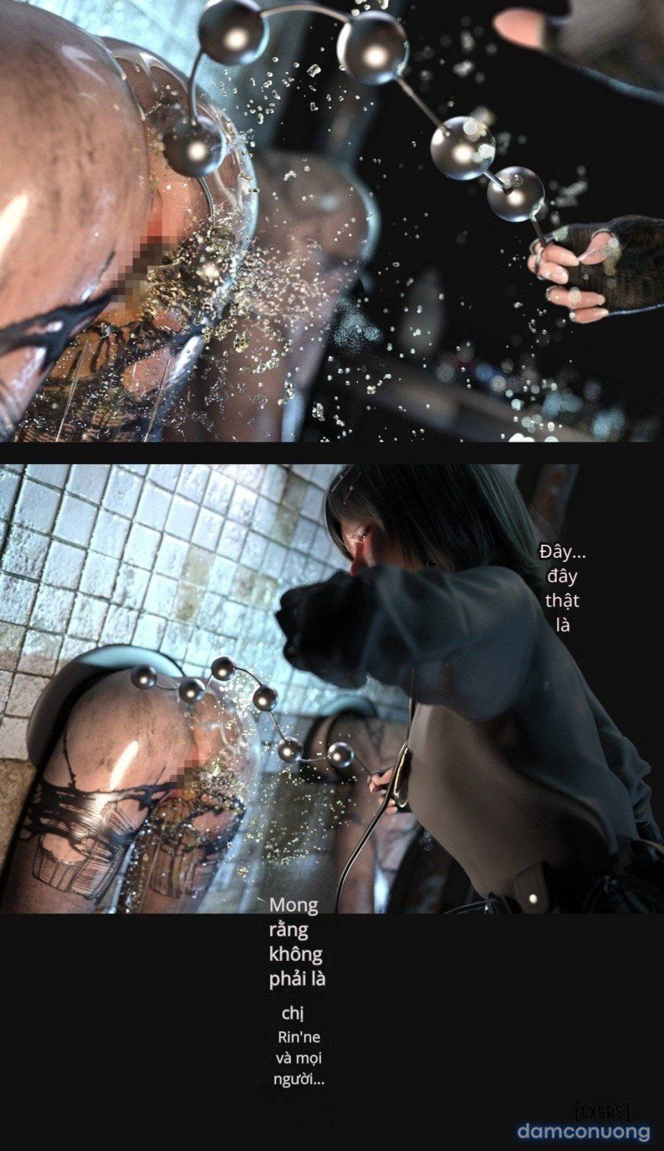 đọc truyện Mental Hospital Chương 2 ảnh 12 tại Thiên Thai Truyện