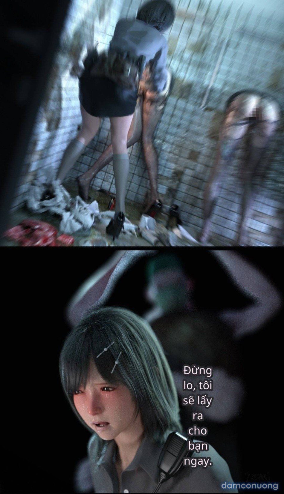 đọc truyện Mental Hospital Chương 2 ảnh 13 tại Thiên Thai Truyện