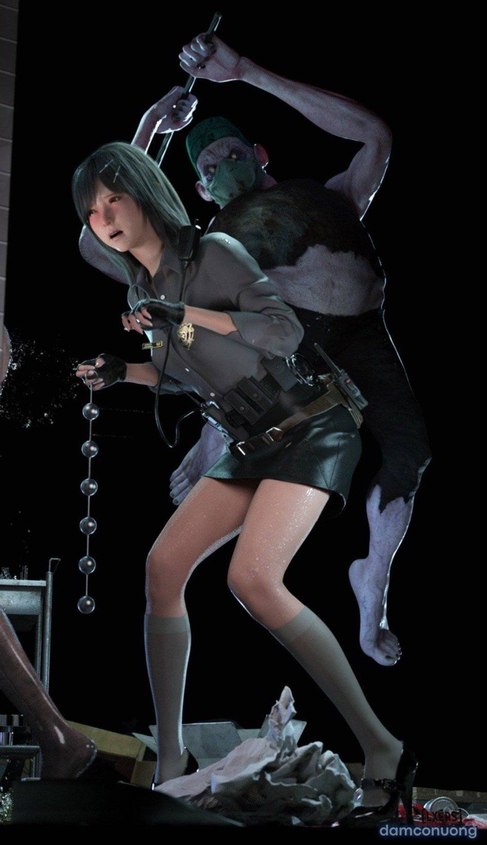 đọc truyện Mental Hospital Chương 2 ảnh 14 tại Thiên Thai Truyện