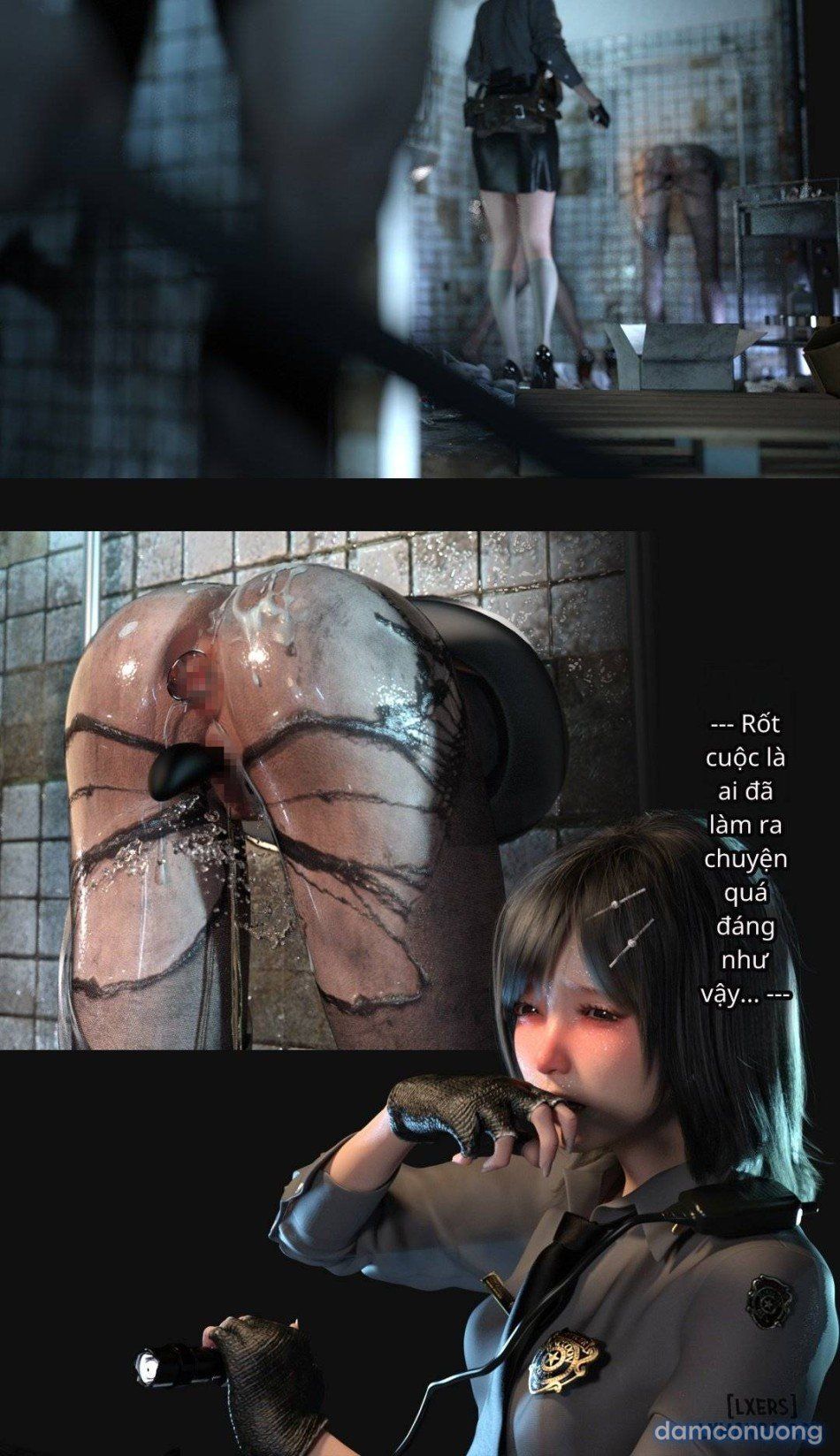 đọc truyện Mental Hospital Chương 2 ảnh 4 tại Thiên Thai Truyện