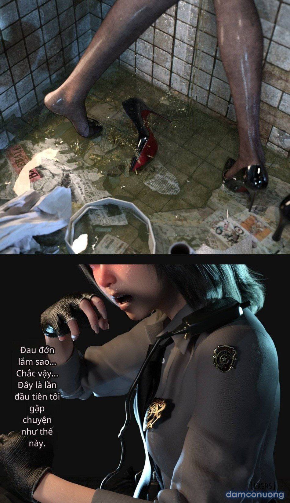 đọc truyện Mental Hospital Chương 2 ảnh 5 tại Thiên Thai Truyện