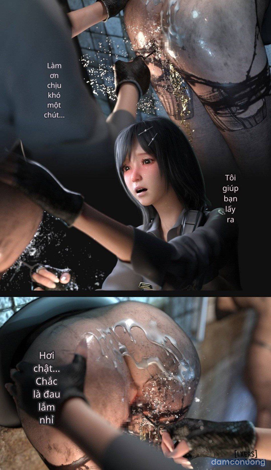 đọc truyện Mental Hospital Chương 2 ảnh 6 tại Thiên Thai Truyện