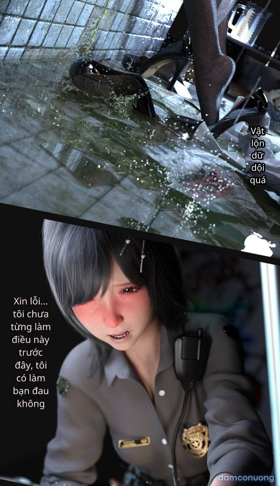 đọc truyện Mental Hospital Chương 2 ảnh 7 tại Thiên Thai Truyện