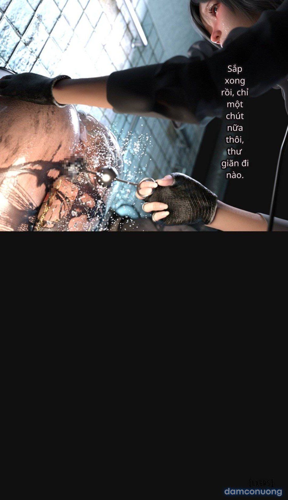 đọc truyện Mental Hospital Chương 2 ảnh 8 tại Thiên Thai Truyện