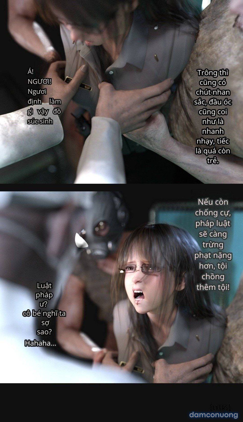 đọc truyện Mental Hospital Chương 3 ảnh 12 tại Thiên Thai Truyện