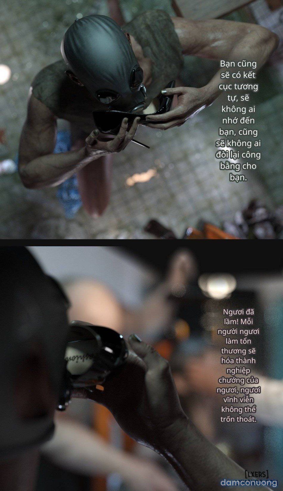 đọc truyện Mental Hospital Chương 3 ảnh 27 tại Thiên Thai Truyện