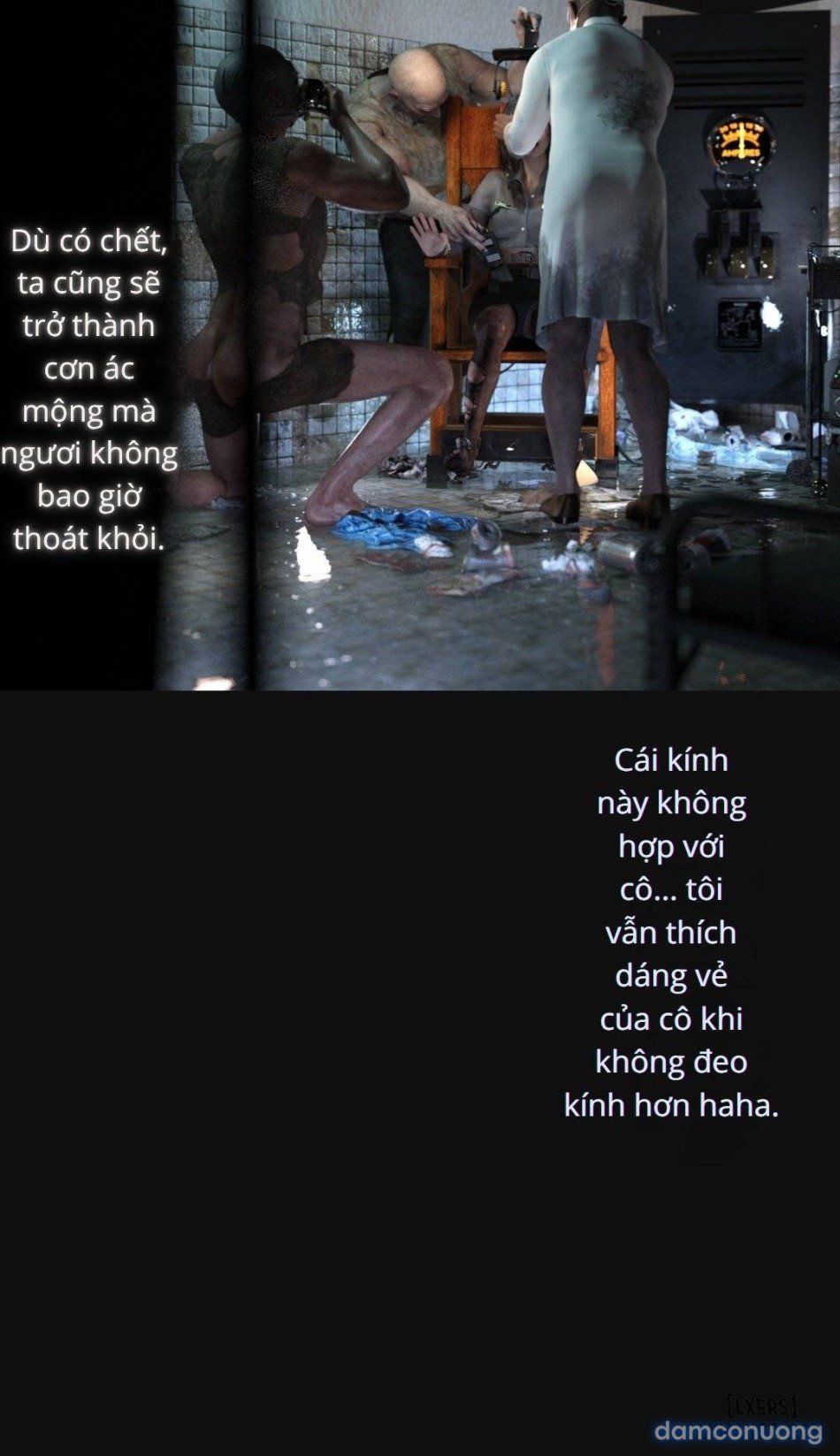 đọc truyện Mental Hospital Chương 3 ảnh 28 tại Thiên Thai Truyện