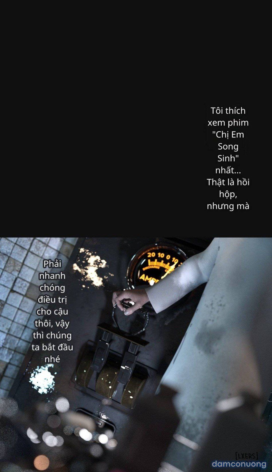 đọc truyện Mental Hospital Chương 3 ảnh 31 tại Thiên Thai Truyện