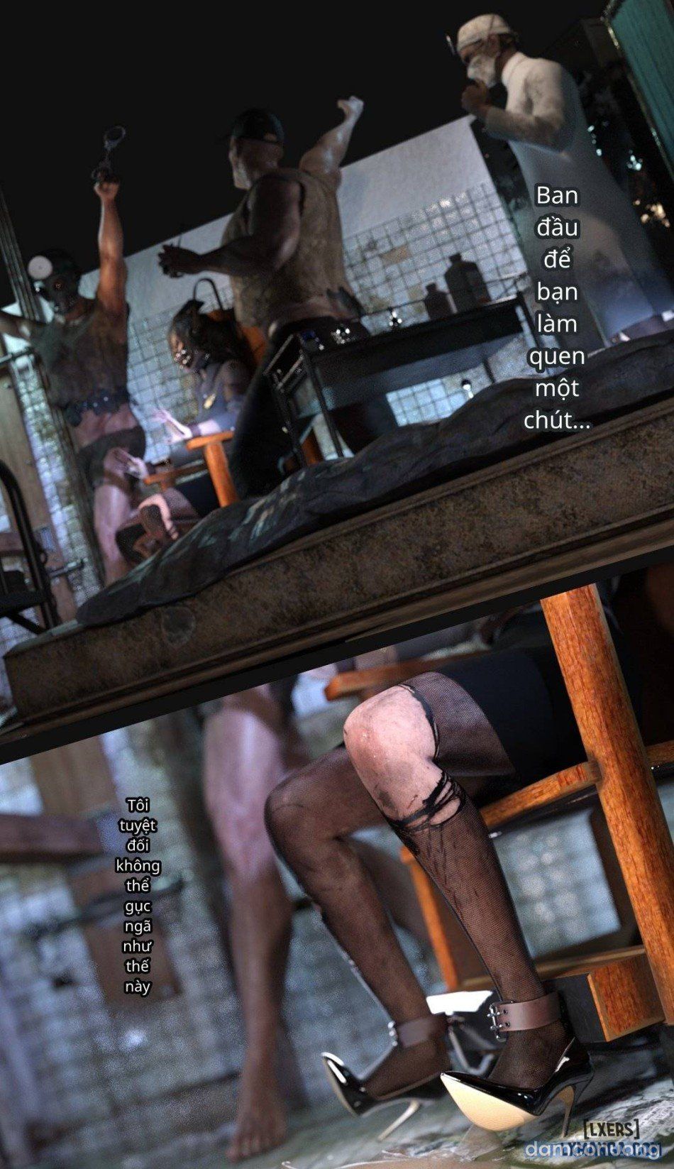 đọc truyện Mental Hospital Chương 3 ảnh 32 tại Thiên Thai Truyện