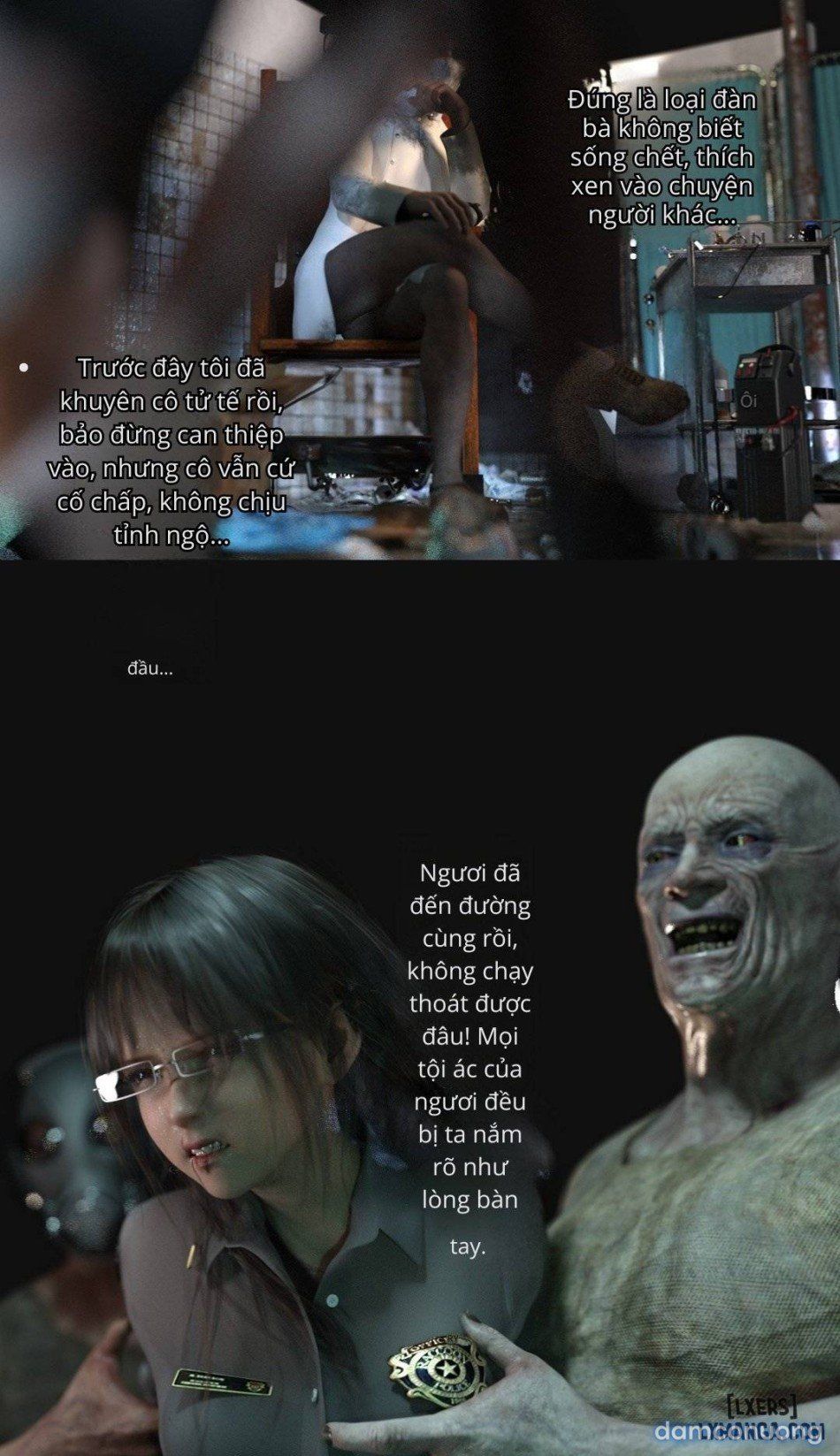 đọc truyện Mental Hospital Chương 3 ảnh 7 tại Thiên Thai Truyện