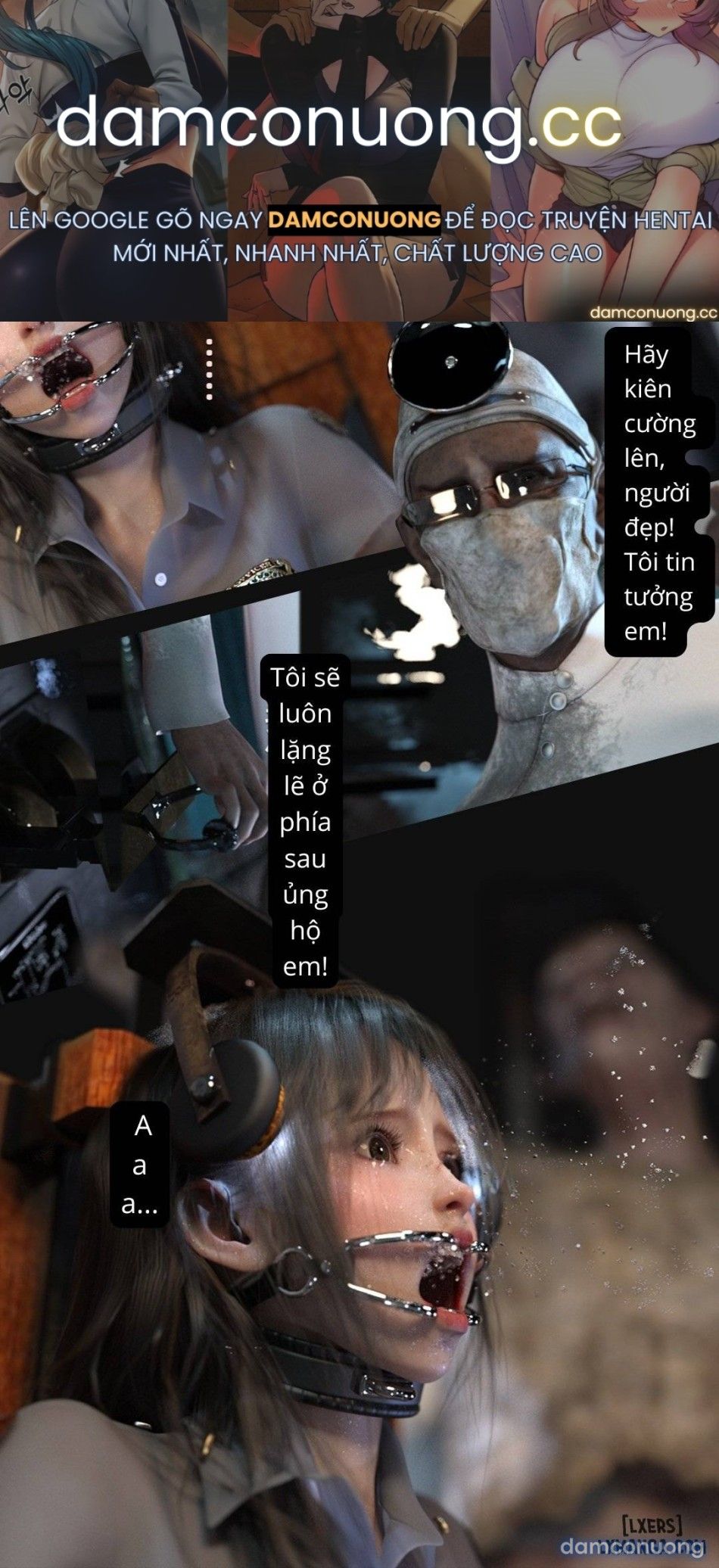 đọc truyện Mental Hospital Chương 4 ảnh 2 tại Thiên Thai Truyện