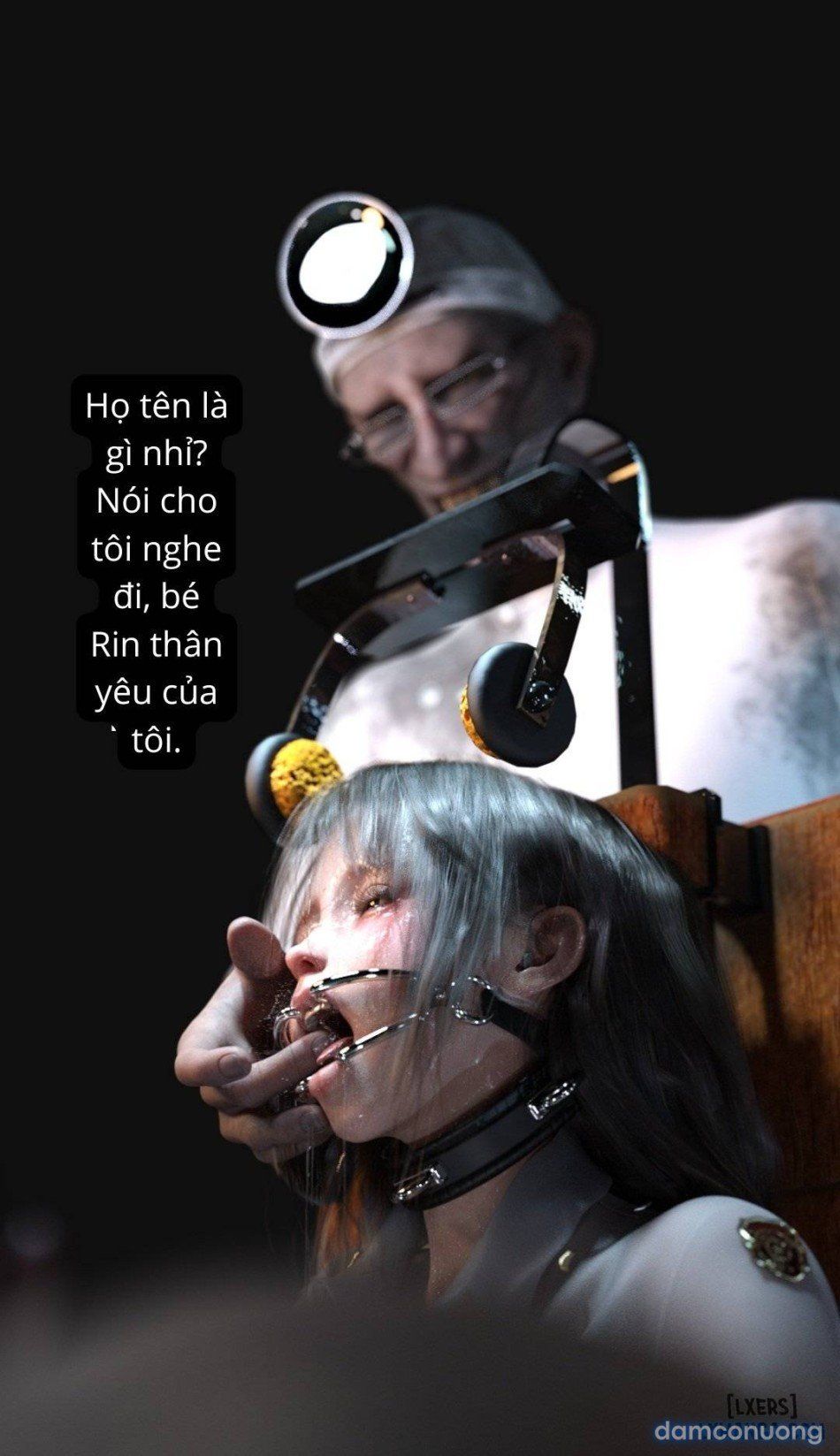 đọc truyện Mental Hospital Chương 4 ảnh 16 tại Thiên Thai Truyện