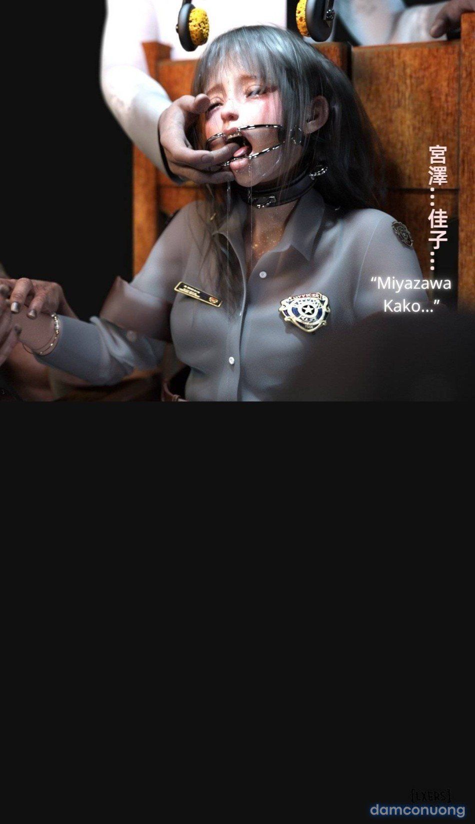 đọc truyện Mental Hospital Chương 4 ảnh 18 tại Thiên Thai Truyện