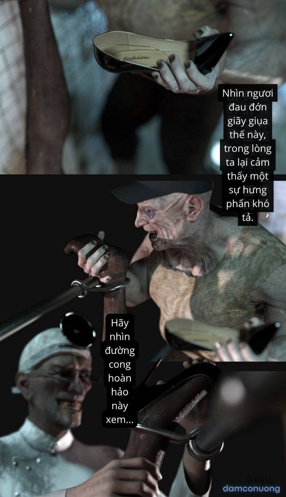 đọc truyện Mental Hospital Chương 4 ảnh 20 tại Thiên Thai Truyện