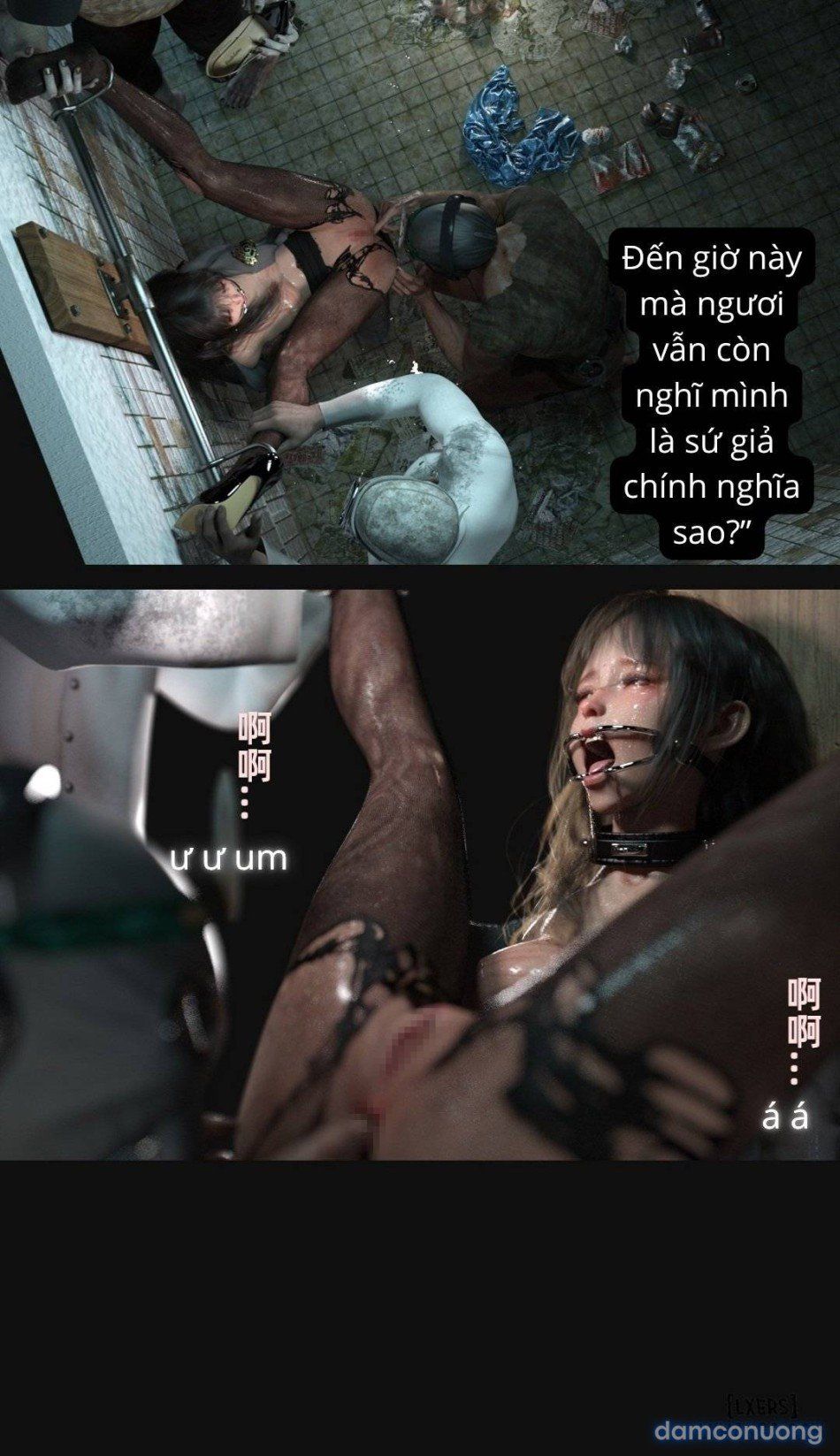 đọc truyện Mental Hospital Chương 4 ảnh 21 tại Thiên Thai Truyện