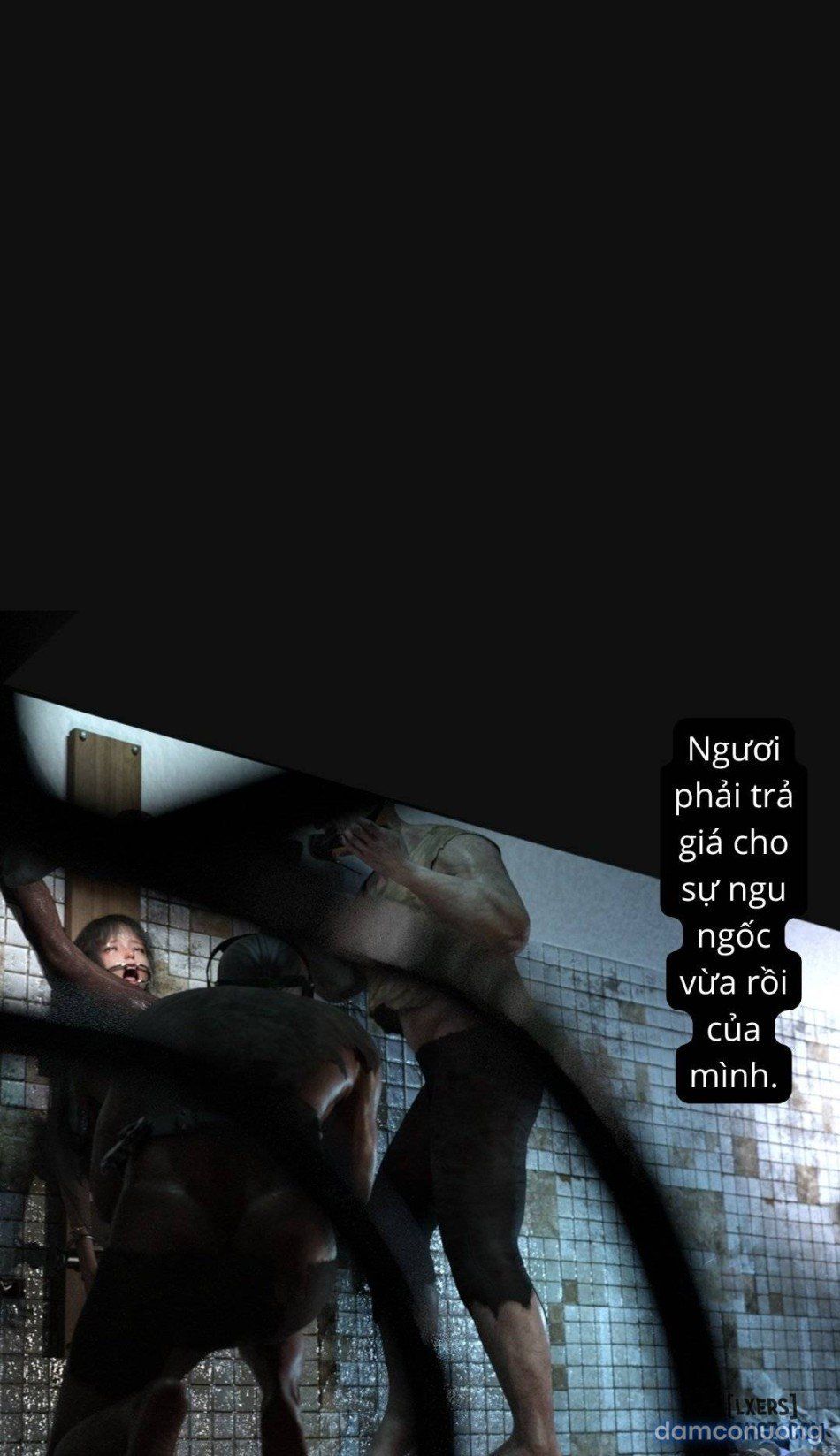 đọc truyện Mental Hospital Chương 4 ảnh 24 tại Thiên Thai Truyện