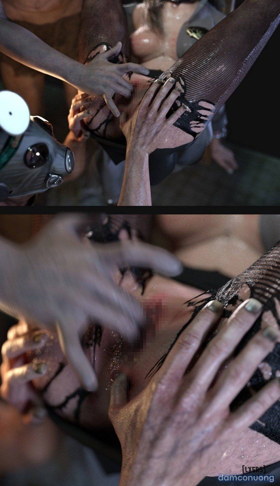 đọc truyện Mental Hospital Chương 4 ảnh 25 tại Thiên Thai Truyện