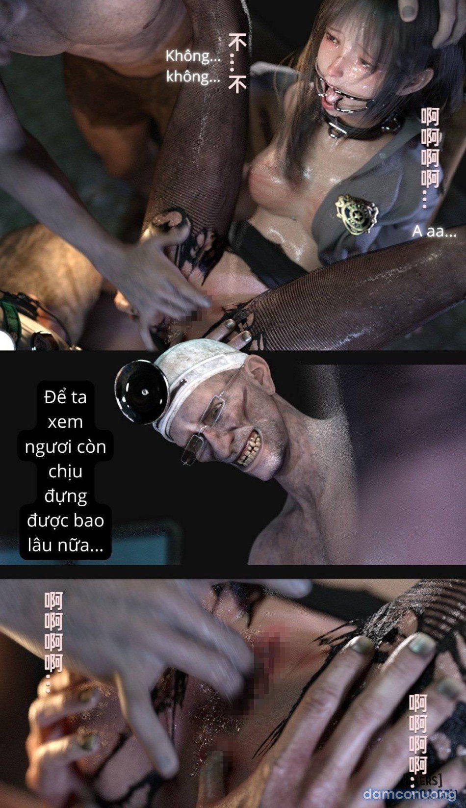 đọc truyện Mental Hospital Chương 4 ảnh 26 tại Thiên Thai Truyện