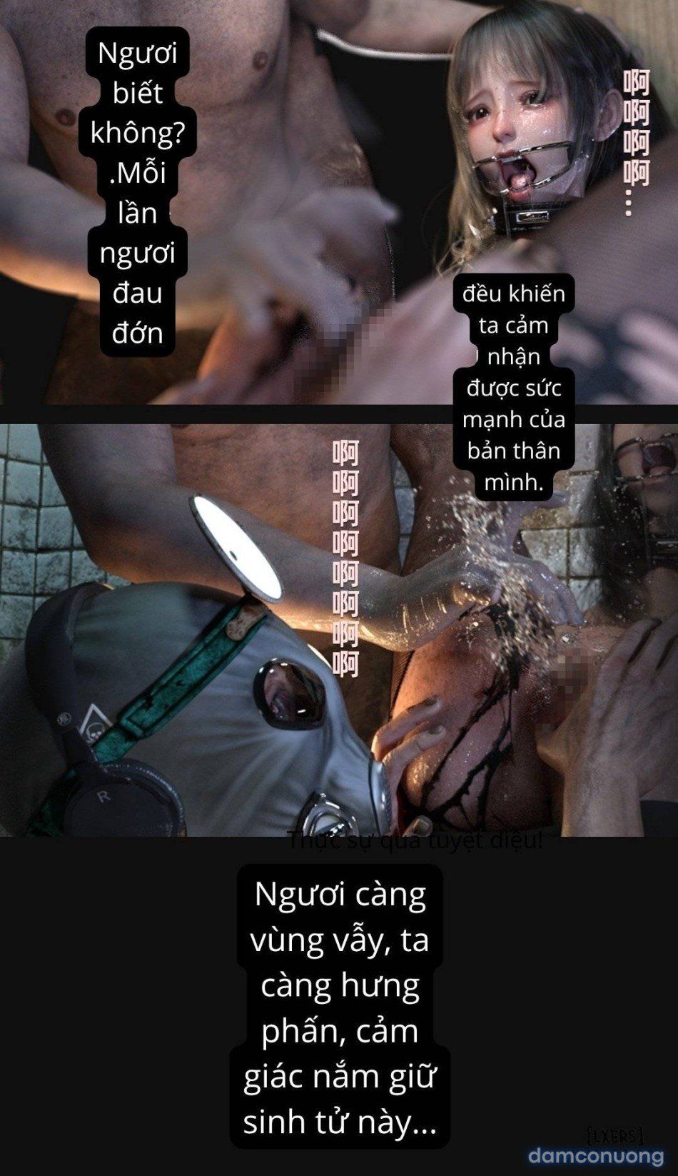 đọc truyện Mental Hospital Chương 4 ảnh 27 tại Thiên Thai Truyện