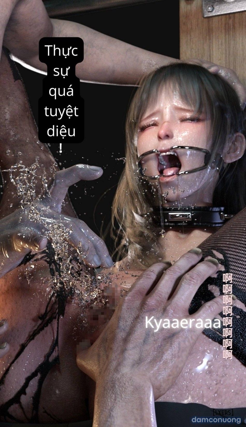 đọc truyện Mental Hospital Chương 4 ảnh 28 tại Thiên Thai Truyện