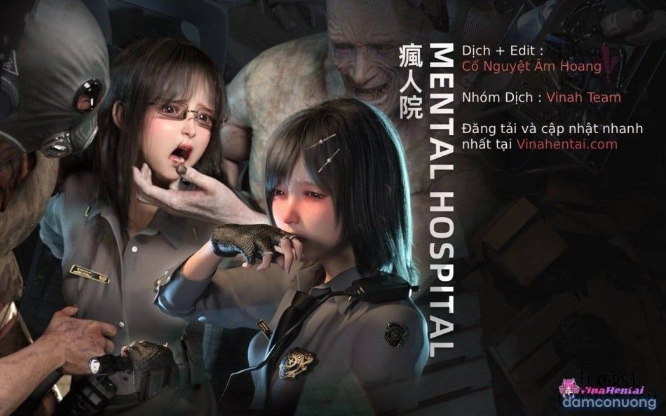 đọc truyện Mental Hospital Chương 4 ảnh 30 tại Thiên Thai Truyện