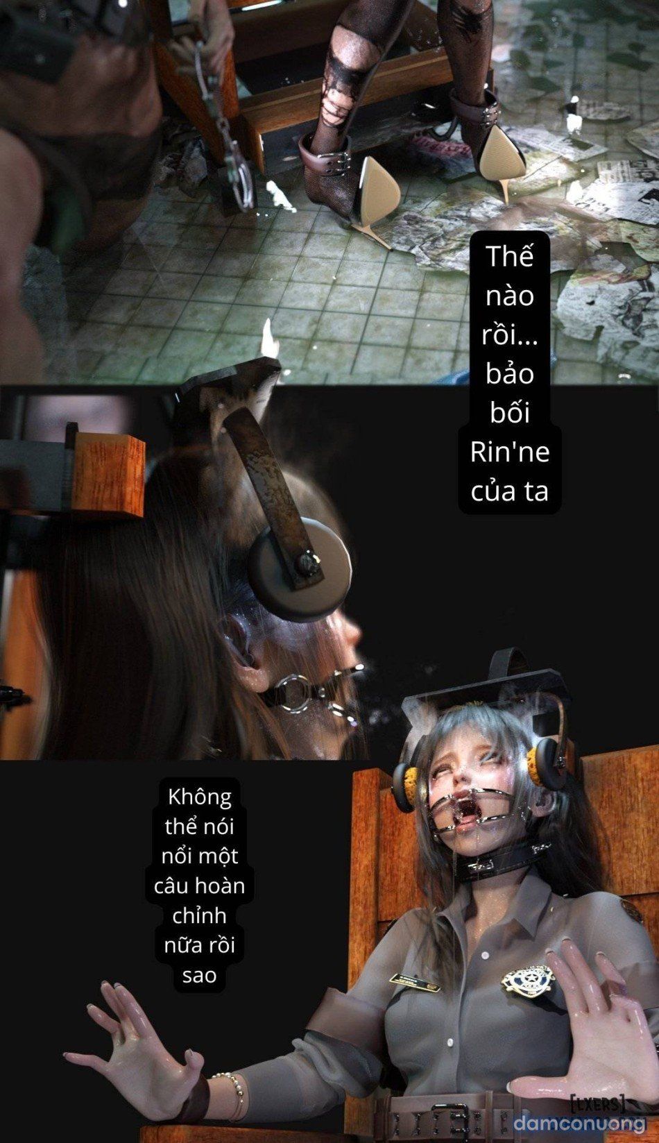 đọc truyện Mental Hospital Chương 4 ảnh 7 tại Thiên Thai Truyện