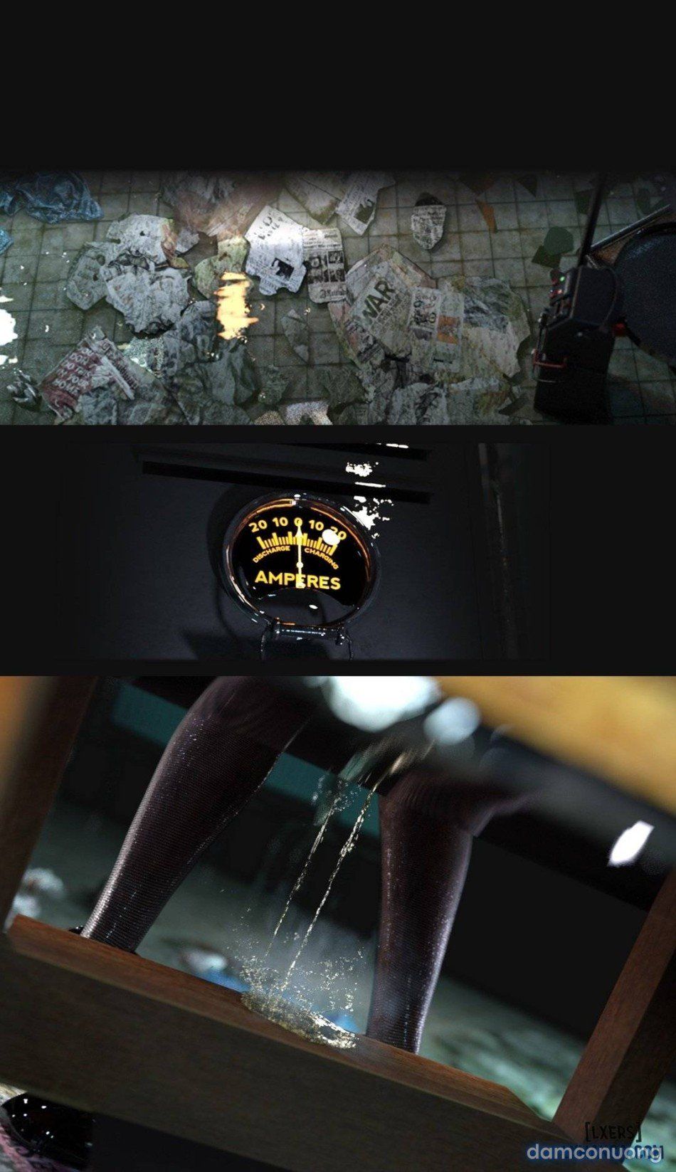 đọc truyện Mental Hospital Chương 4 ảnh 9 tại Thiên Thai Truyện