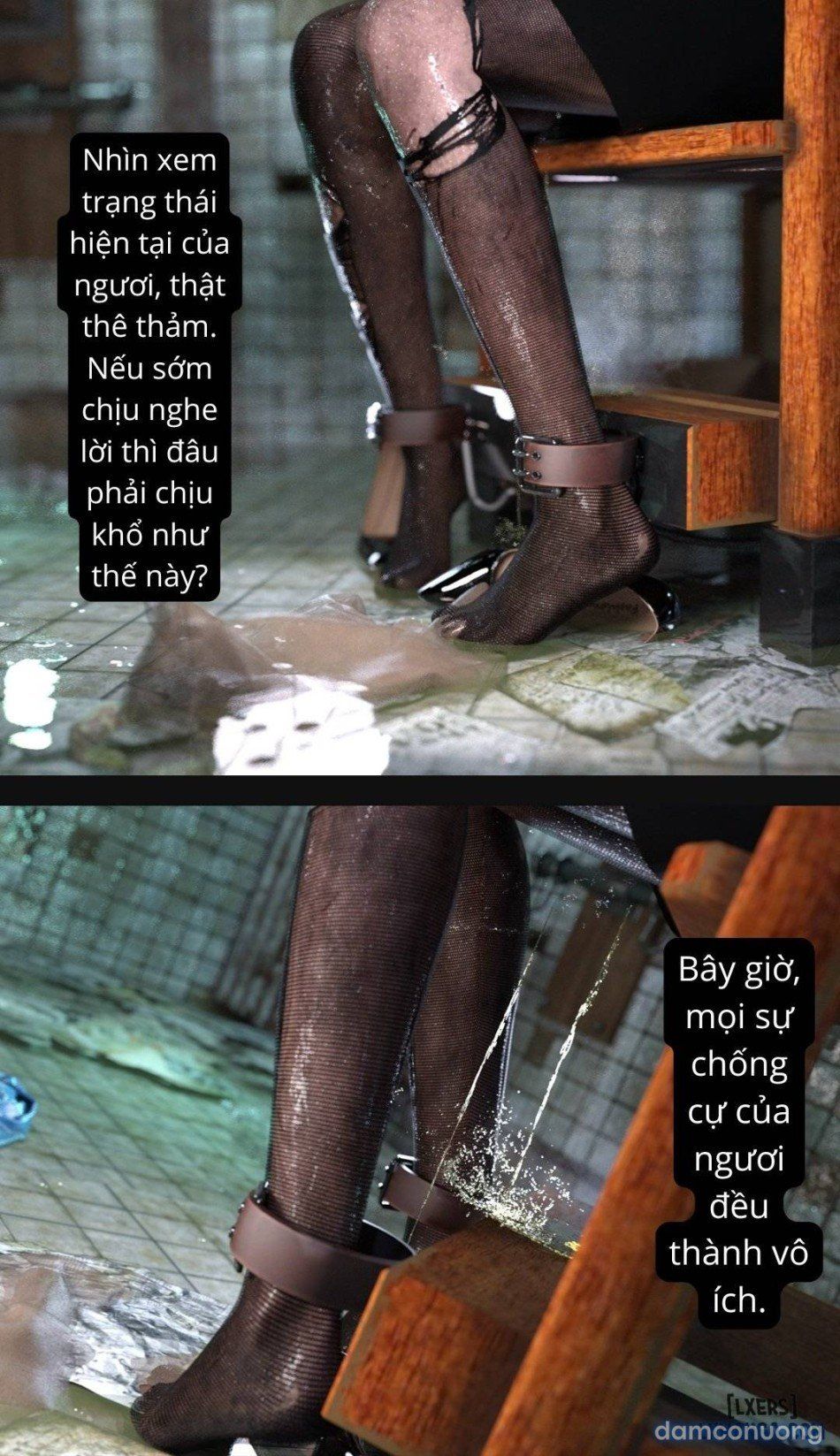 đọc truyện Mental Hospital Chương 4 ảnh 10 tại Thiên Thai Truyện