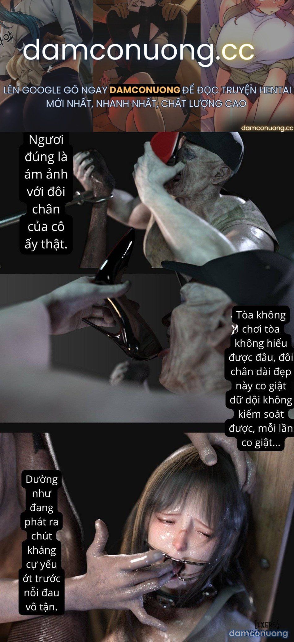 đọc truyện Mental Hospital Chương 5 ảnh 2 tại Thiên Thai Truyện