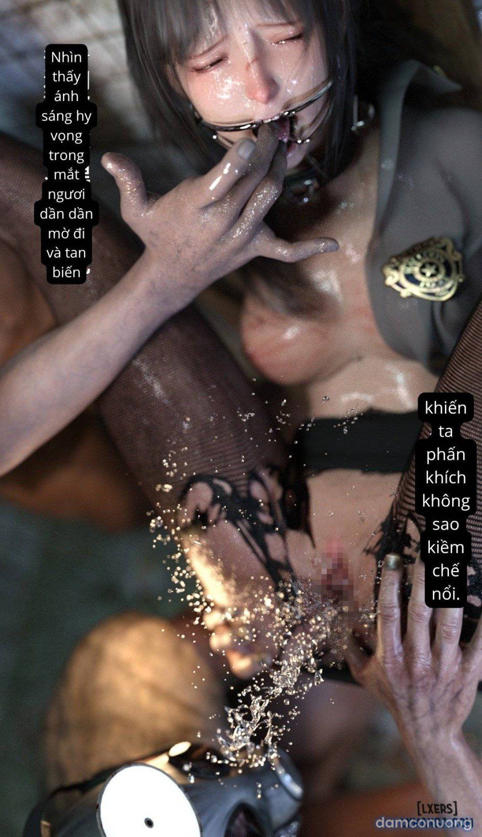 đọc truyện Mental Hospital Chương 5 ảnh 3 tại Thiên Thai Truyện