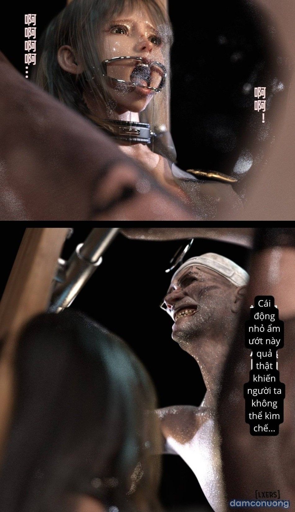 đọc truyện Mental Hospital Chương 5 ảnh 12 tại Thiên Thai Truyện