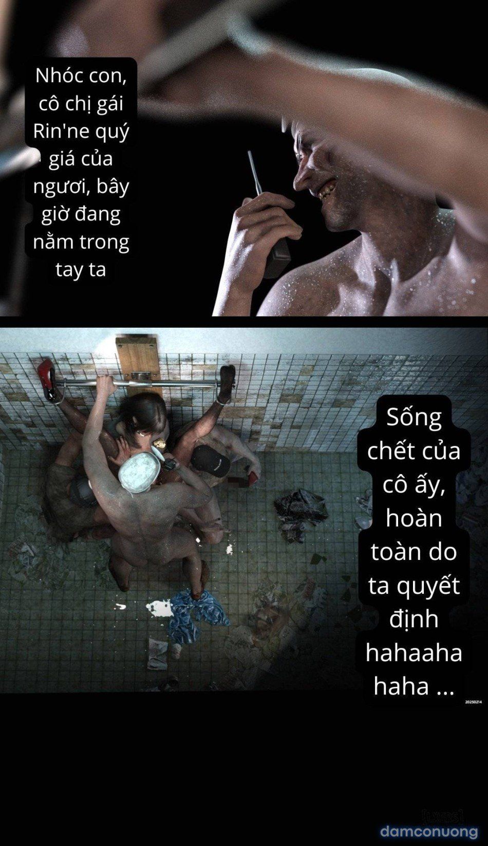 đọc truyện Mental Hospital Chương 5 ảnh 15 tại Thiên Thai Truyện