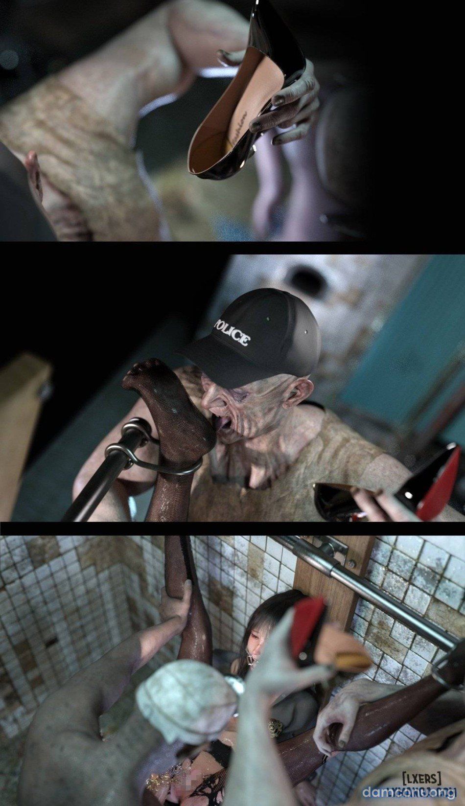 đọc truyện Mental Hospital Chương 5 ảnh 4 tại Thiên Thai Truyện